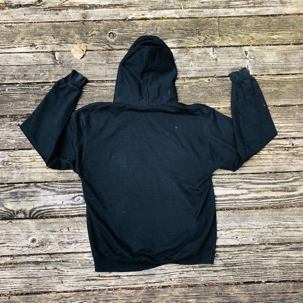 Champion Hoodie “Lost Angeles” Y2K Graphic Vintage Hoodie - Picture 4 of 4